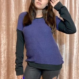 Vans Knit Long Sleeve Tee